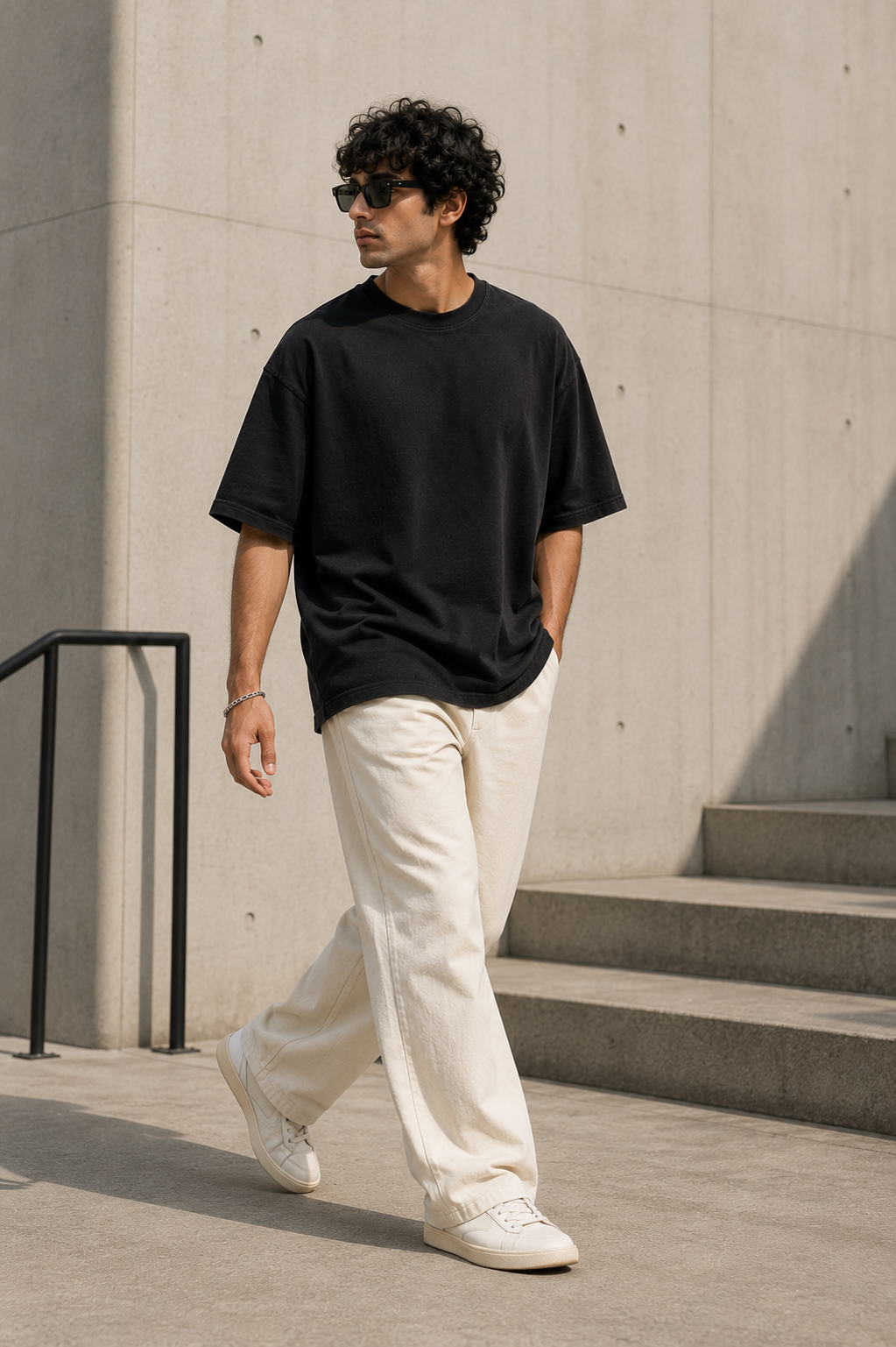 Heavyweight Oversized Tee