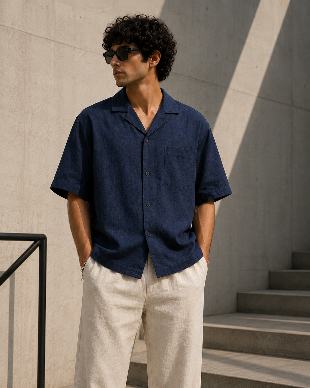 Linen Tshirt