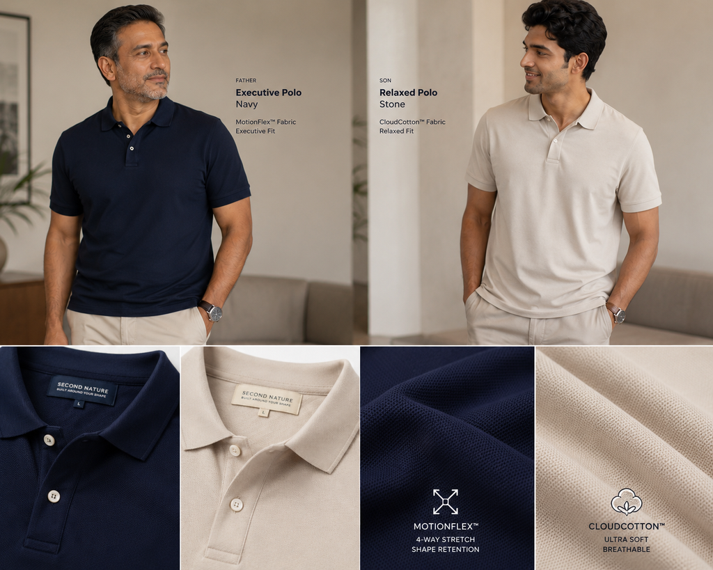 Regular Fit Polo