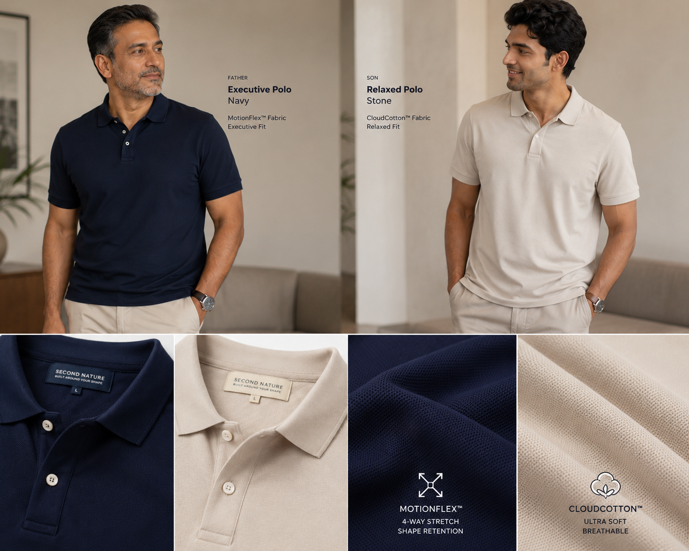 Regular Fit Polo