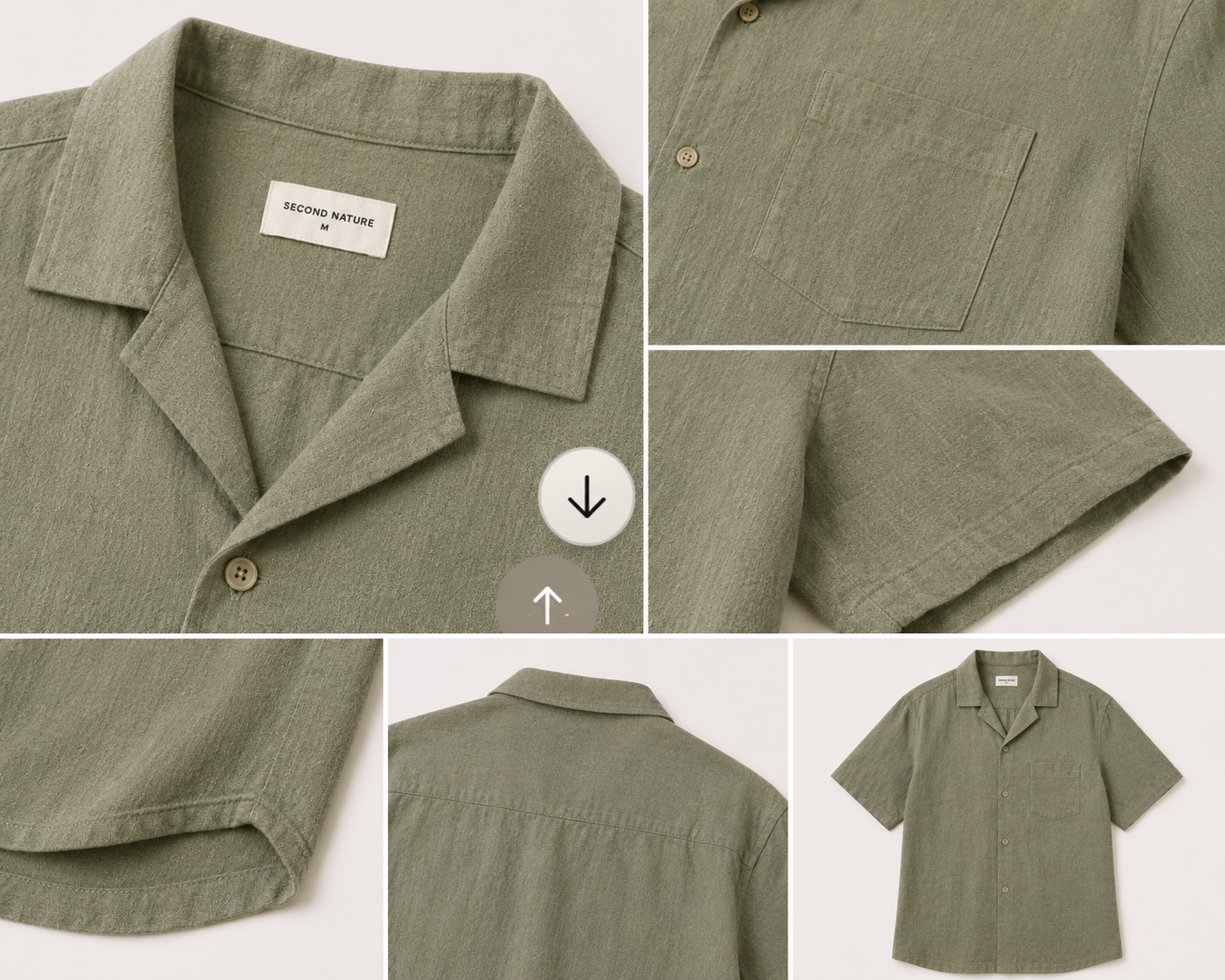 Linen shirt
